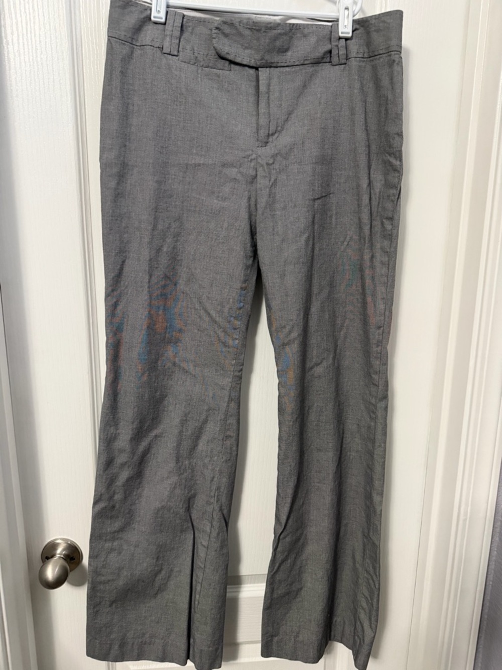 Banana Republic Gray Men’s Dress Pants